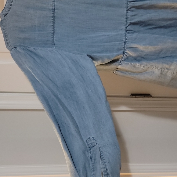 Blue Jean Shirt - Picture 4 of 4